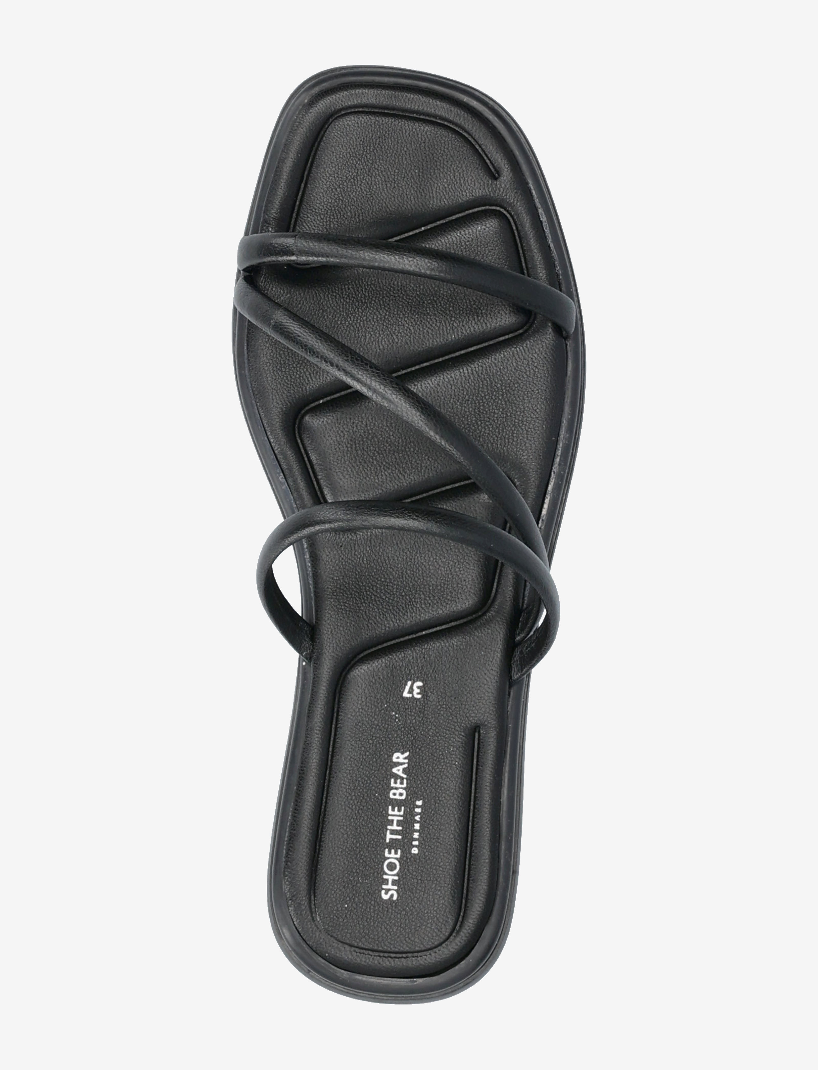 Shoe The Bear - STB-SELENA STRAP SANDAL L - black - 3