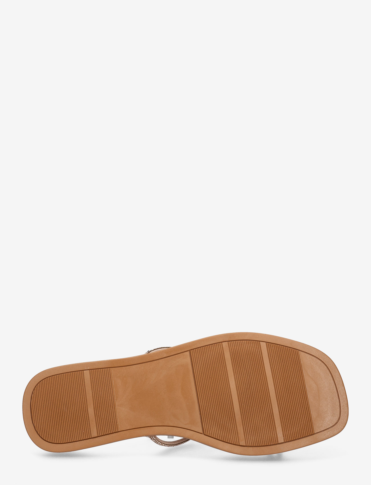 Shoe The Bear - SELENA GLAM SANDAL - flat sandals - champagne - 4