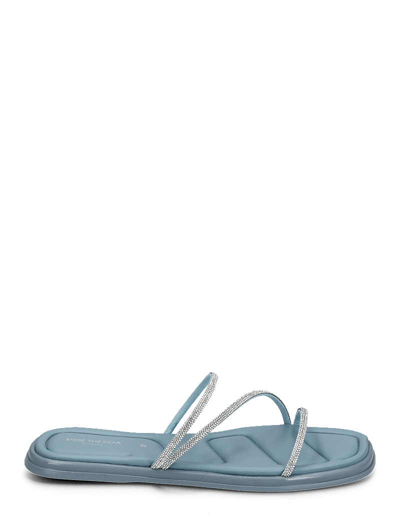 Shoe The Bear - SELENA GLAM SANDAL - platte sandalen - dusty - 1