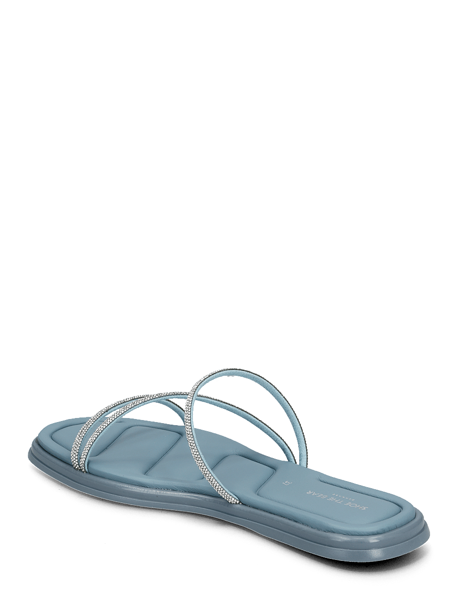Shoe The Bear - SELENA GLAM SANDAL - flache sandalen - dusty - 2