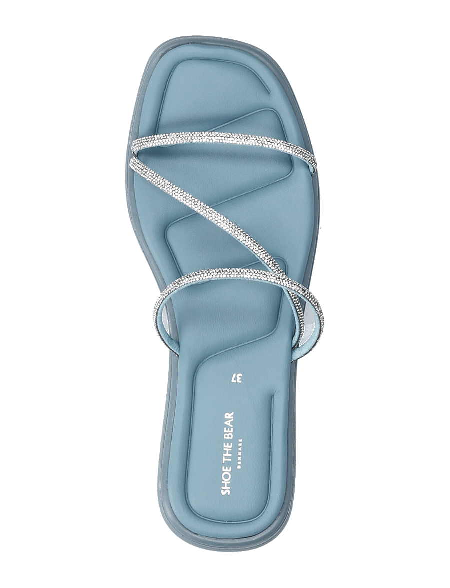 Shoe The Bear - SELENA GLAM SANDAL - flache sandalen - dusty - 3
