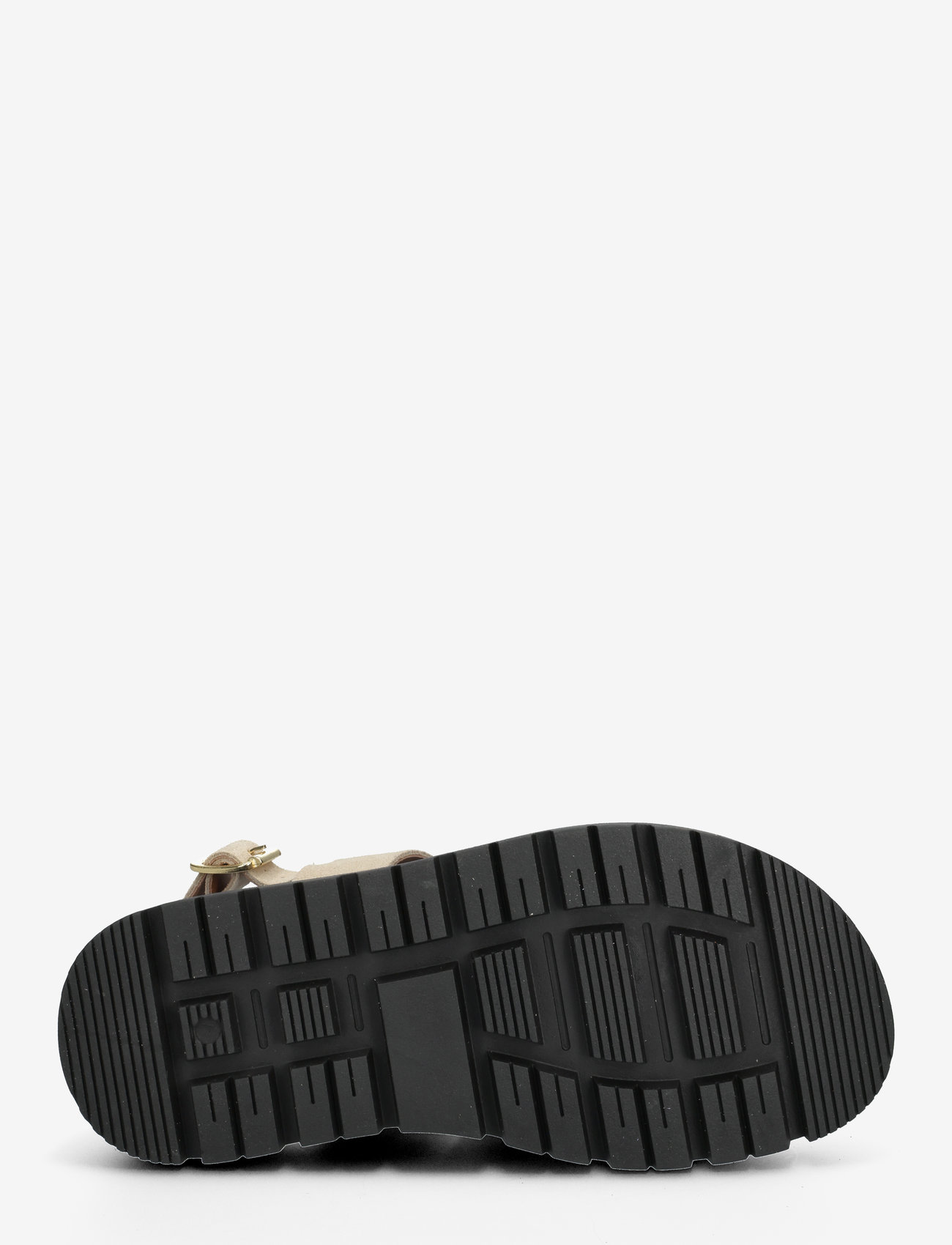 Shoe The Bear - STB-REBECCA SLINGBACK SUEDE - flade sandaler - taupe - 4