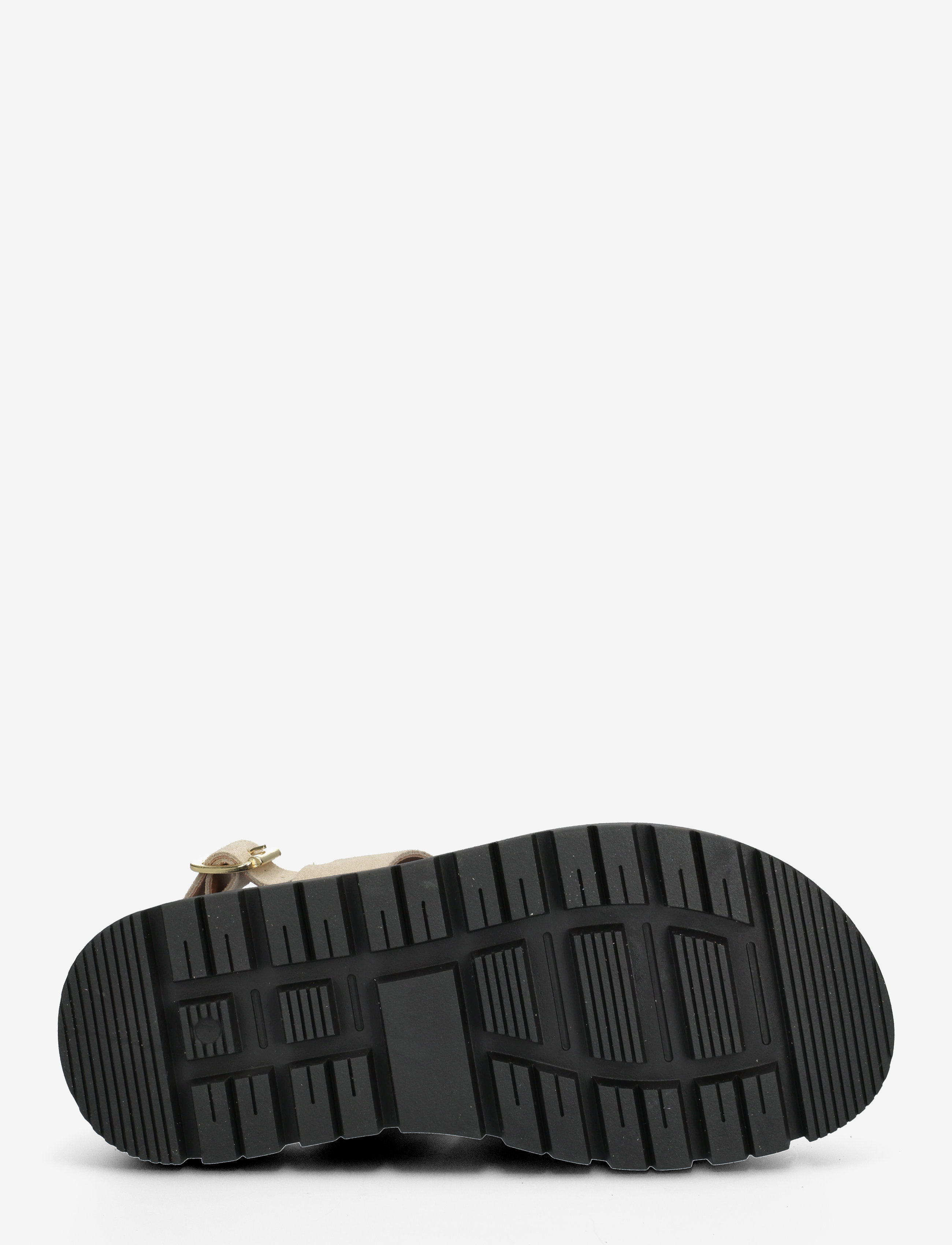 Shoe The Bear - STB-REBECCA SLINGBACK SUEDE - flache sandalen - taupe - 4
