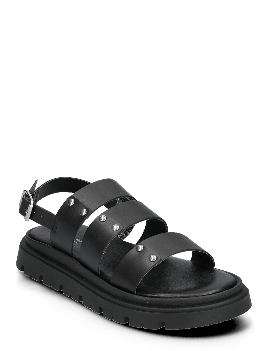 Shoe The Bear - REBECCA SLINGBACK - gladiator-sandalen - black - 0