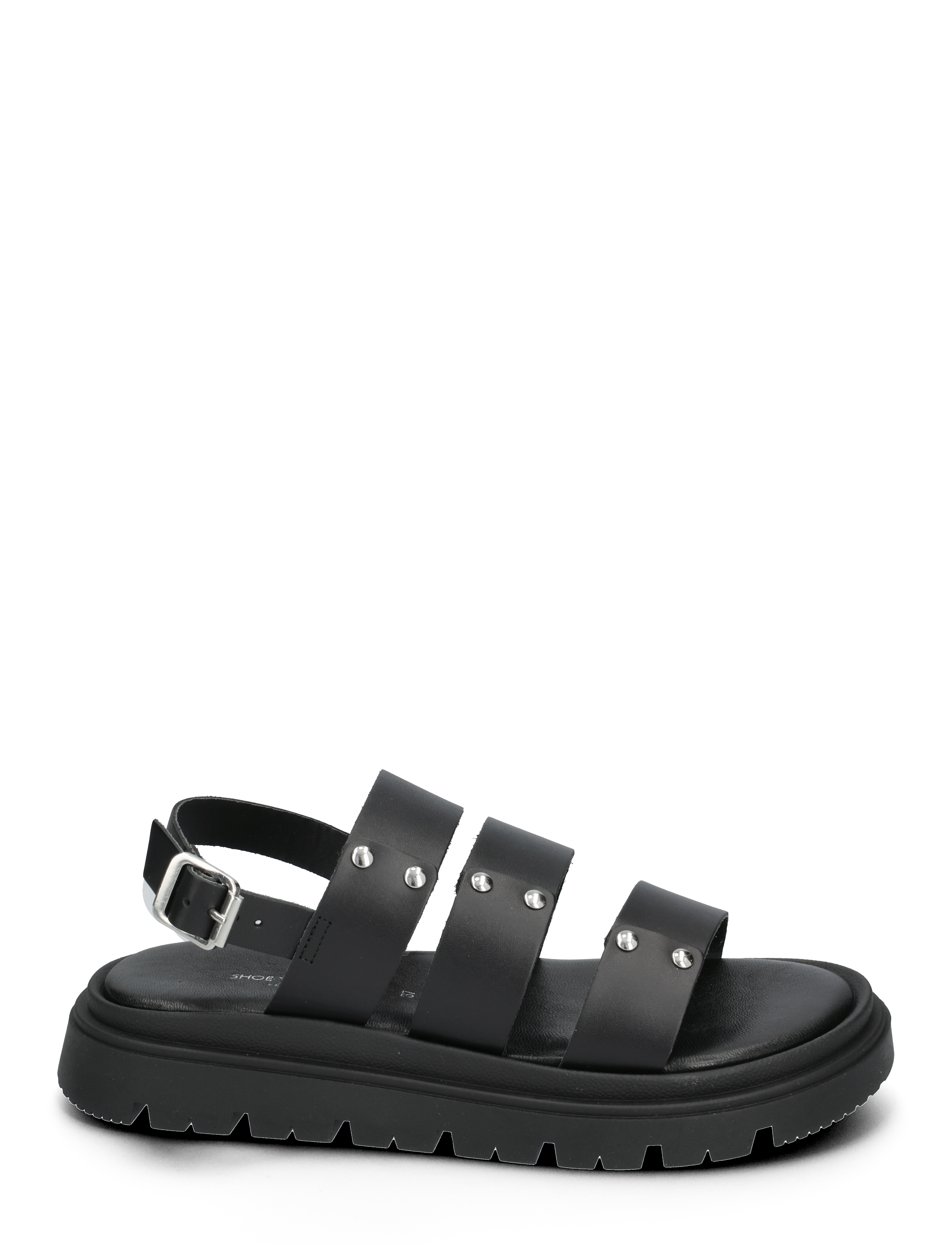 Shoe The Bear - REBECCA SLINGBACK - gladiator-sandalen - black - 1