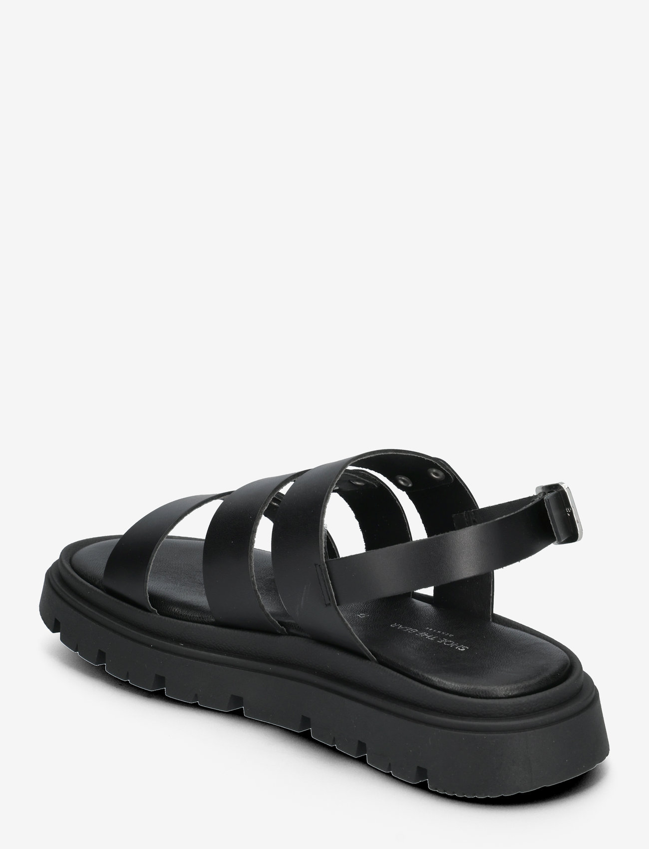 Shoe The Bear - REBECCA SLINGBACK - gladiatorsandaler - black - 2