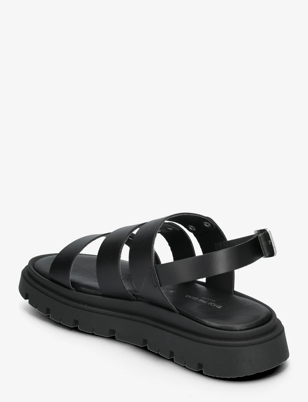 Shoe The Bear - REBECCA SLINGBACK - spartiates - black - 2