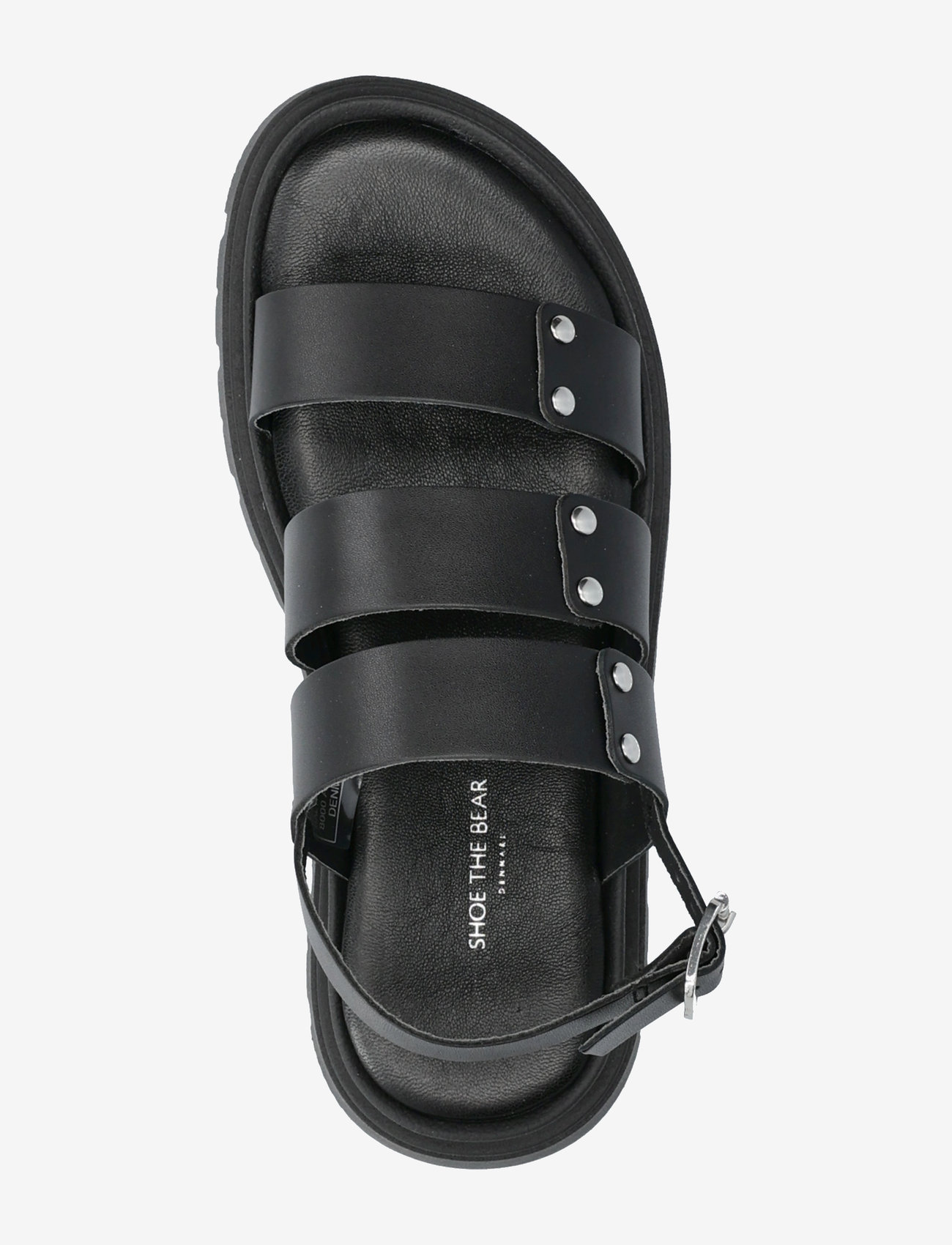 Shoe The Bear - REBECCA SLINGBACK - gladiatorsandaler - black - 3