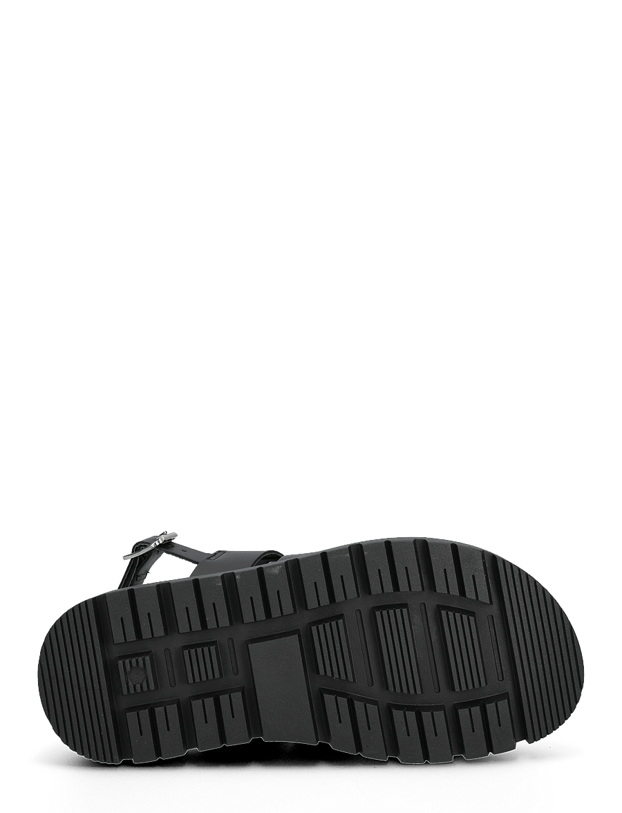 Shoe The Bear - REBECCA SLINGBACK - gladiator-sandalen - black - 4