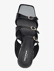 Shoe The Bear - HANNA BUCKLE MULE - sandaletten - black - 3