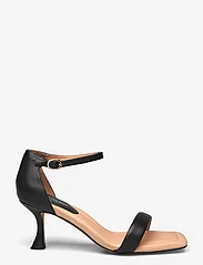 Shoe The Bear - LEAH ANKLE STRAP - heeled sandals - black - 1