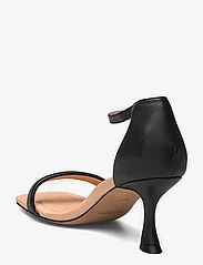 Shoe The Bear - LEAH ANKLE STRAP - heeled sandals - black - 2