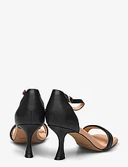 Shoe The Bear - LEAH ANKLE STRAP - heeled sandals - black - 4