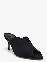 Shoe The Bear - VALENTINE SANDAL - sandaler med hæl - black - 0
