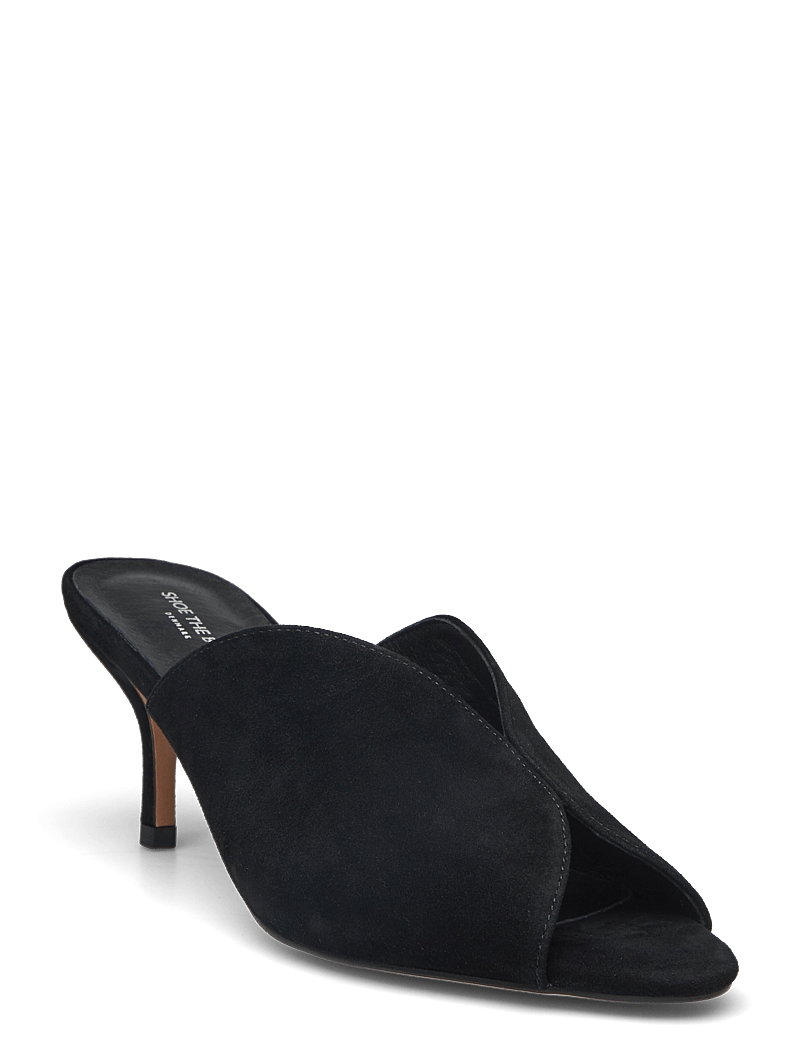 Shoe The Bear Valentine Sandal – heeled mules – shop at Booztlet