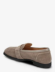 Shoe The Bear - STB-ERIKA SADDLE LOAFER - loafers - taupe - 2