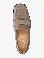 Shoe The Bear - STB-ERIKA SADDLE LOAFER - loafers - taupe - 3