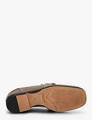 Shoe The Bear - STB-ERIKA SADDLE LOAFER - loafers - taupe - 4