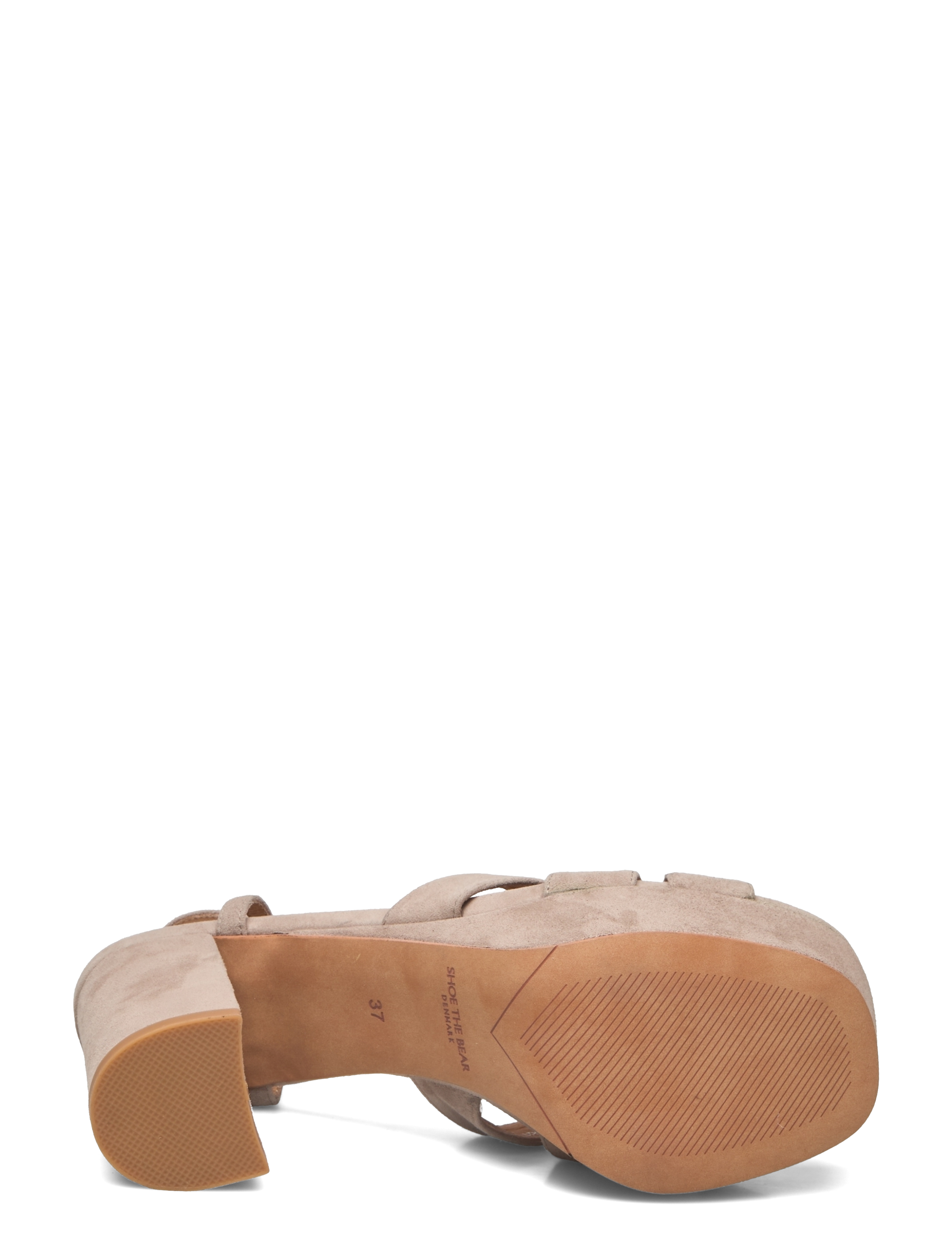 Shoe The Bear - NOVA STRAP SUEDE - taupe - 4