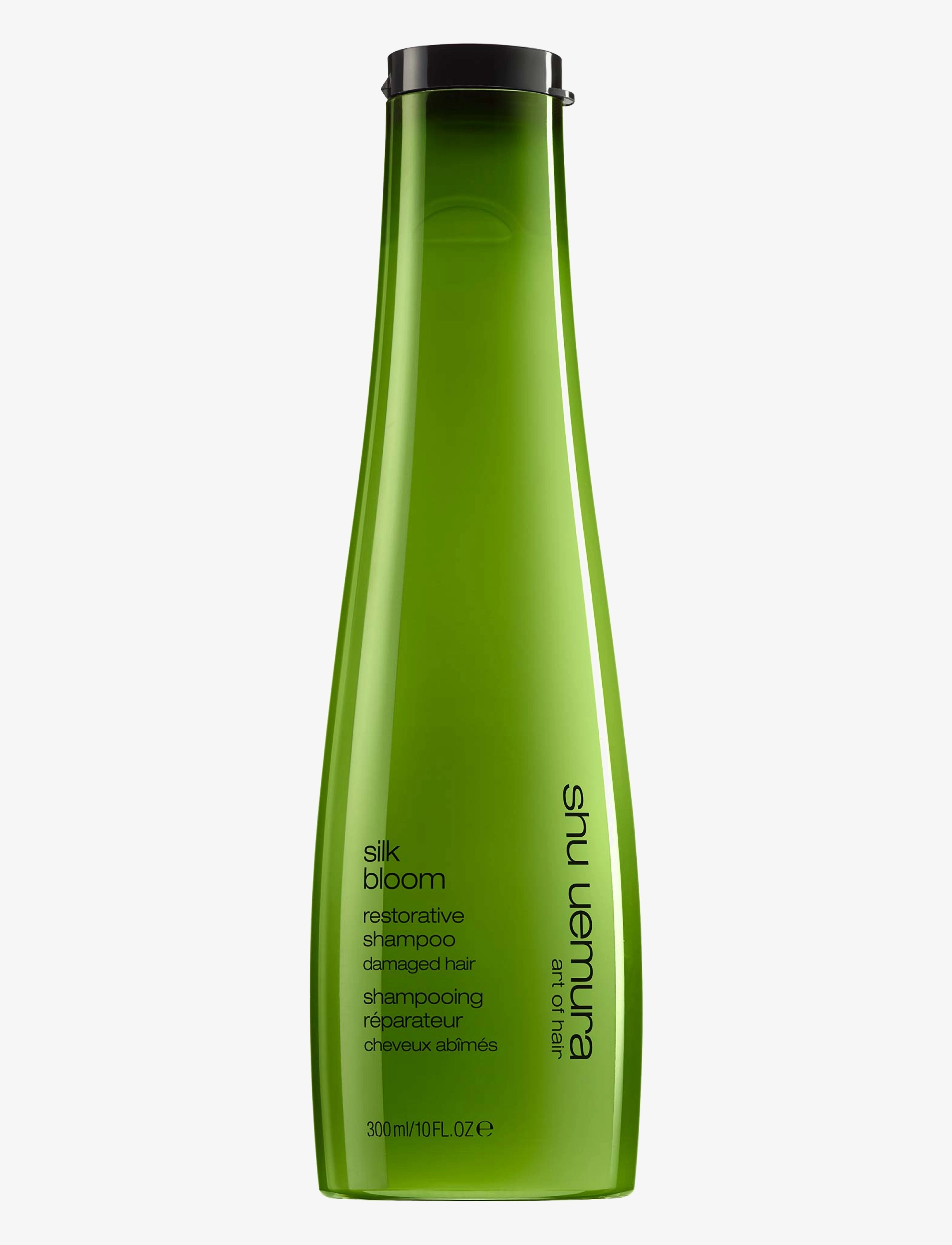 Shu Uemura Art of Hair Shu Uemura Art Of Hair Silk Bloom Shampoo 300ml, 300 ml, Nude, Pleje > Shampoo, Herre