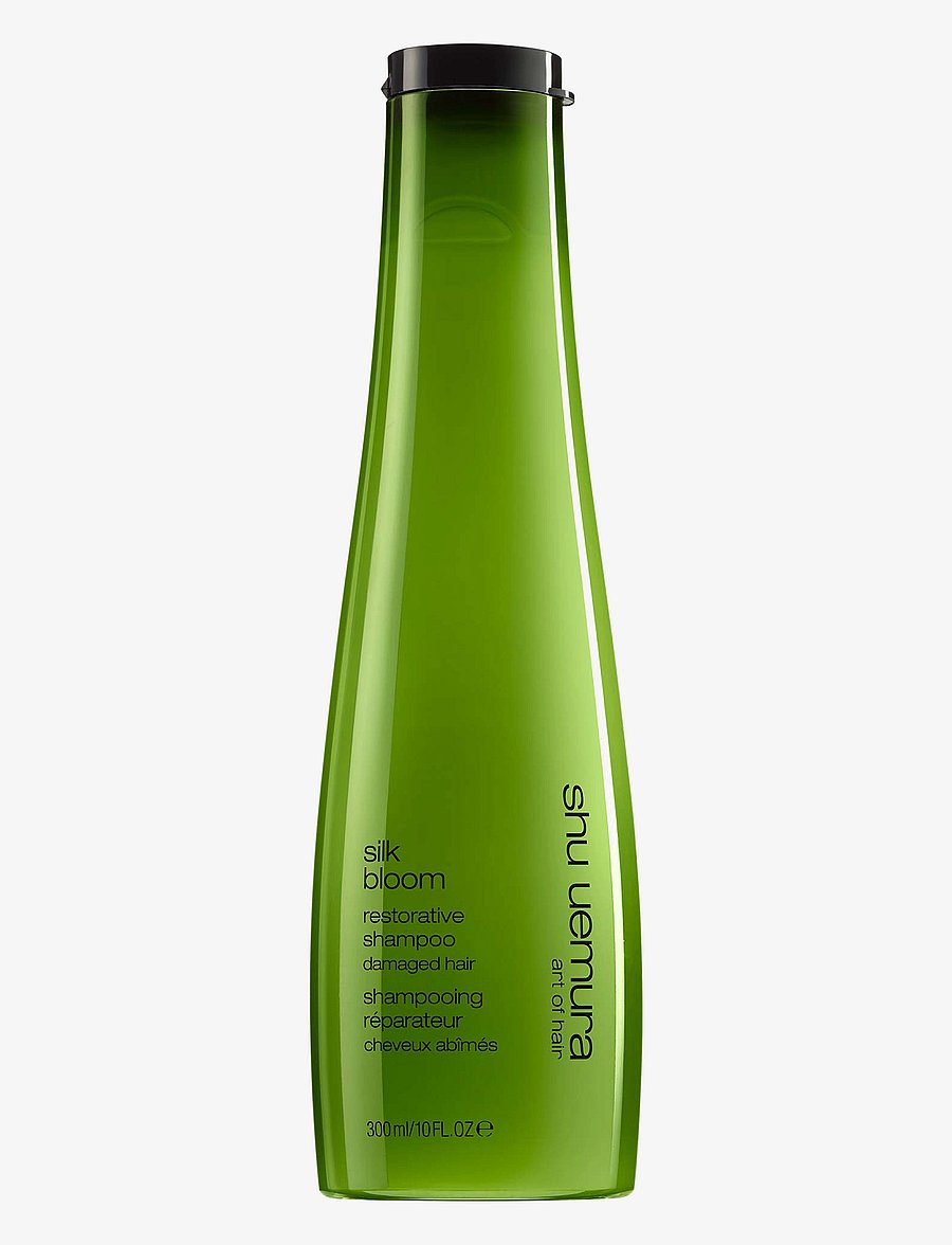 Shu Uemura Art of Hair - Shu Uemura Art of Hair Silk Bloom Shampoo 300ml - shampoo - clear - 0