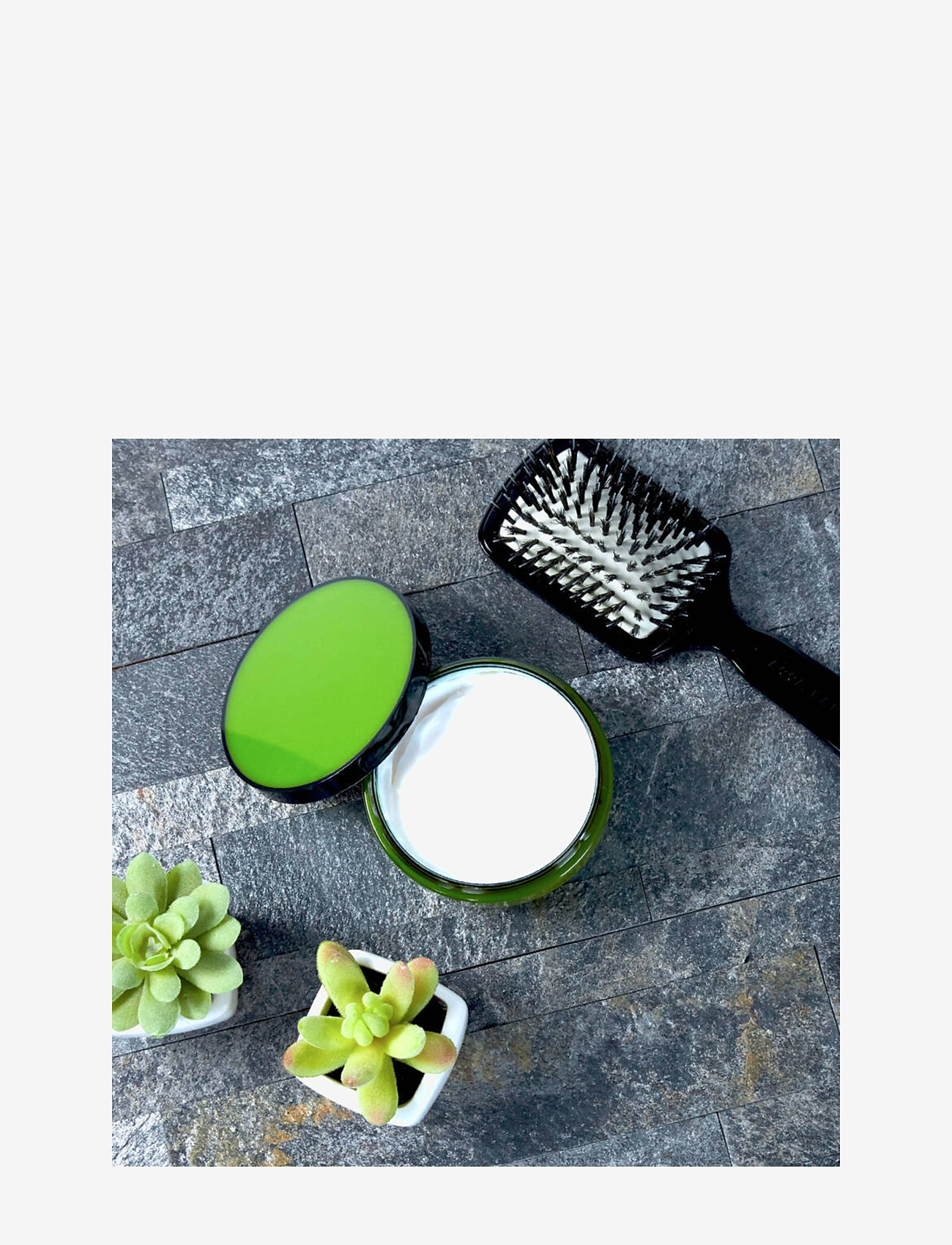 Shu Uemura Art of Hair - Shu Uemura Art of Hair Silk Bloom Mask 200ml - hårkur - clear - 3