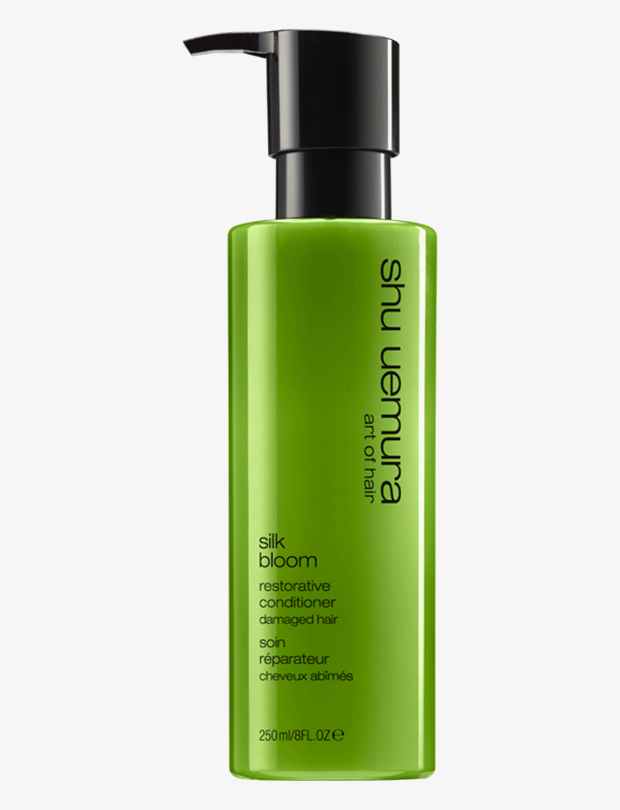 Shu Uemura Art of Hair Shu Uemura Art Of Hair Silk Bloom Conditioner 250ml, 250 ml, Nude, Pleje > Balsam, Dame