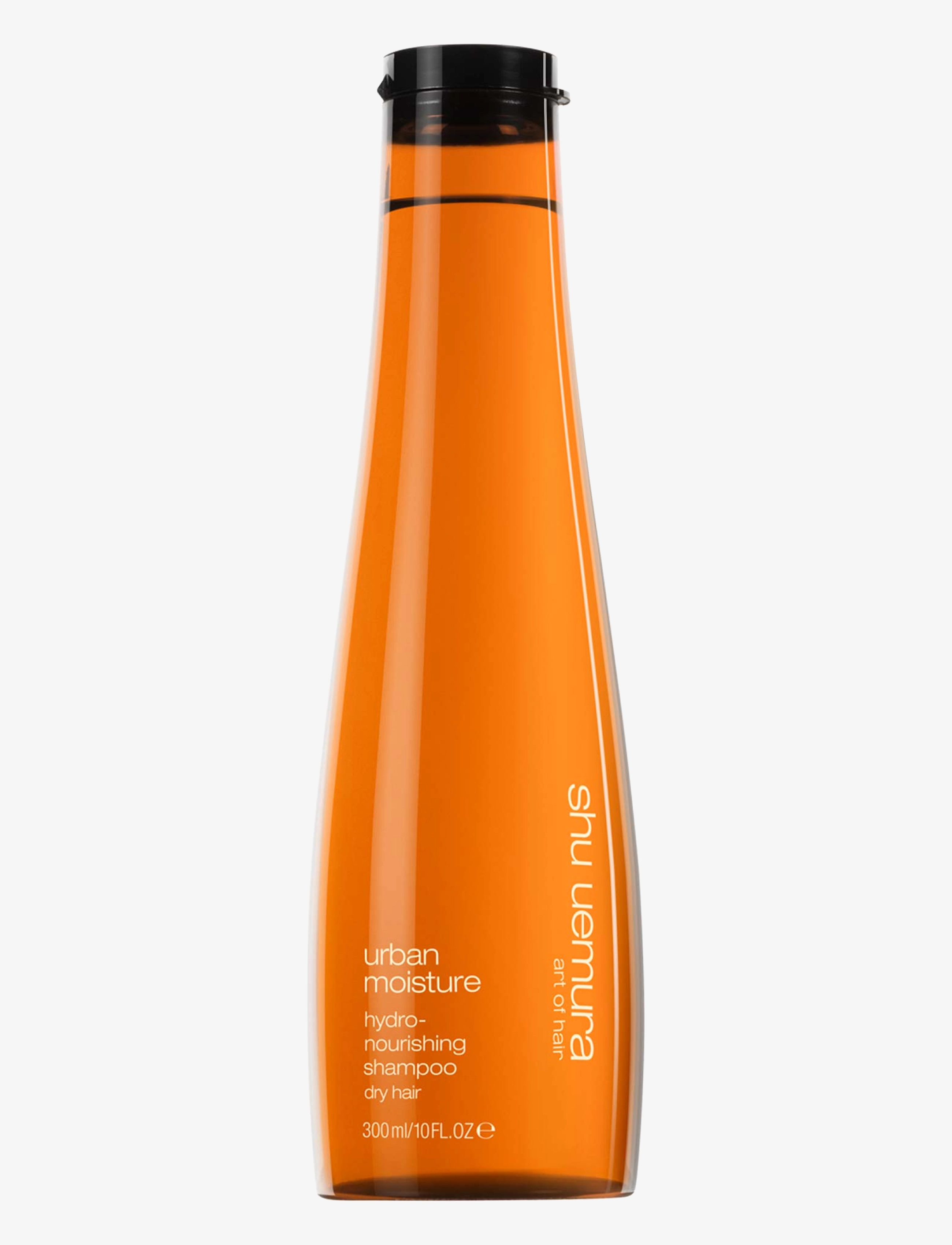 Shu Uemura Art of Hair Shu Uemura Art of Hair Urban Moisture Shampoo 300ml - Shu Uemura Art of Hair - CLEAR / undefined