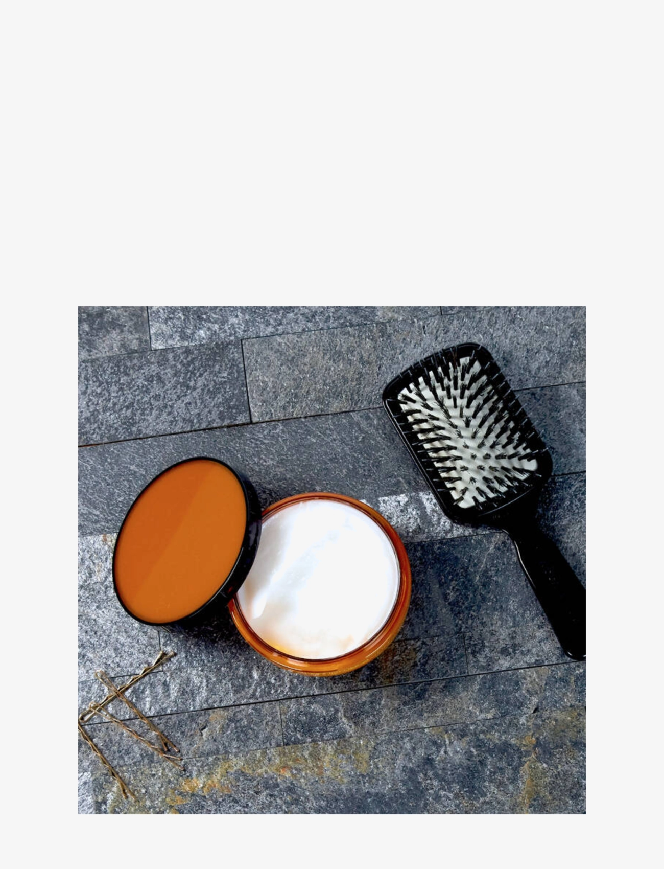 Shu Uemura Art of Hair - Shu Uemura Art Of Hair Urban Moisture Treatment Mask 200ml - hårkur - clear - 3