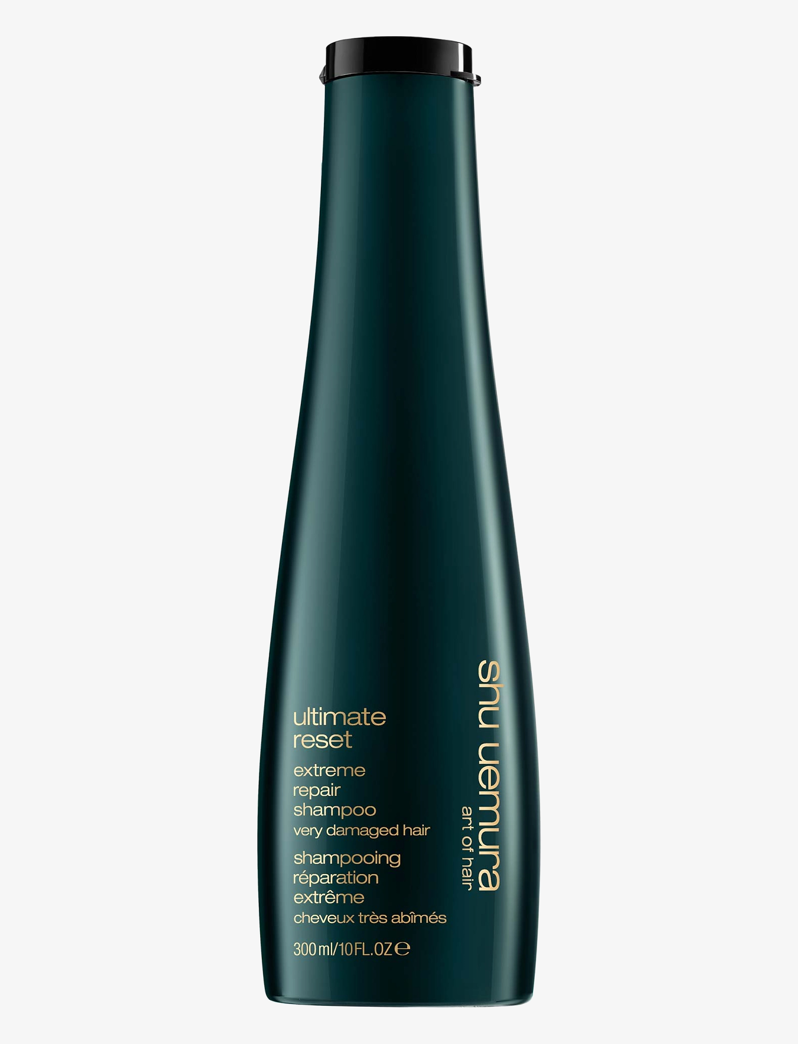Shu Uemura Art of Hair Shu Uemura Art Of Hair Ultimate Reset Shampoo 300ml, 300 ml, Nude, Pleje > Shampoo, Herre