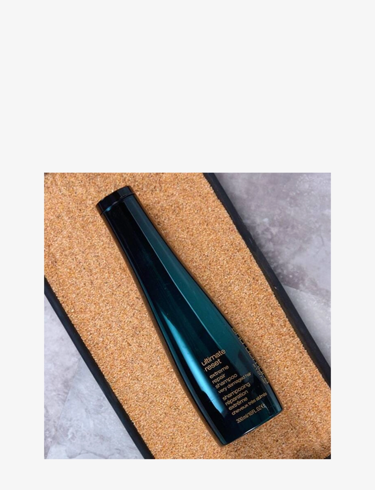 Shu Uemura Art of Hair Ultimate Reset Shampoo schampo & balsam herr – bild 5