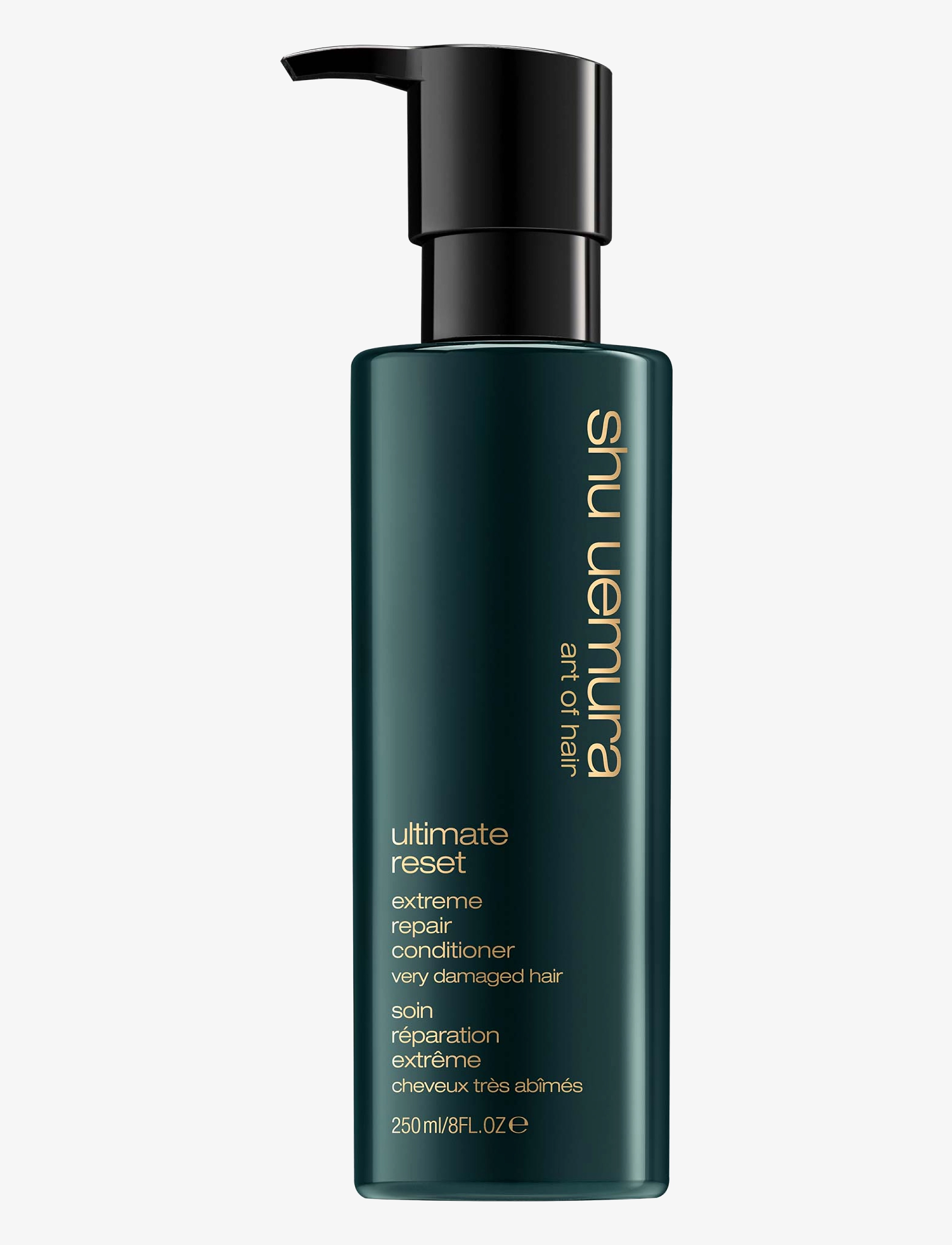 Shu Uemura Art of Hair Shu Uemura Art of Hair Ultimate Reset Conditioner 250ml - Shu Uemura Art of Hair - CLEAR / undefined