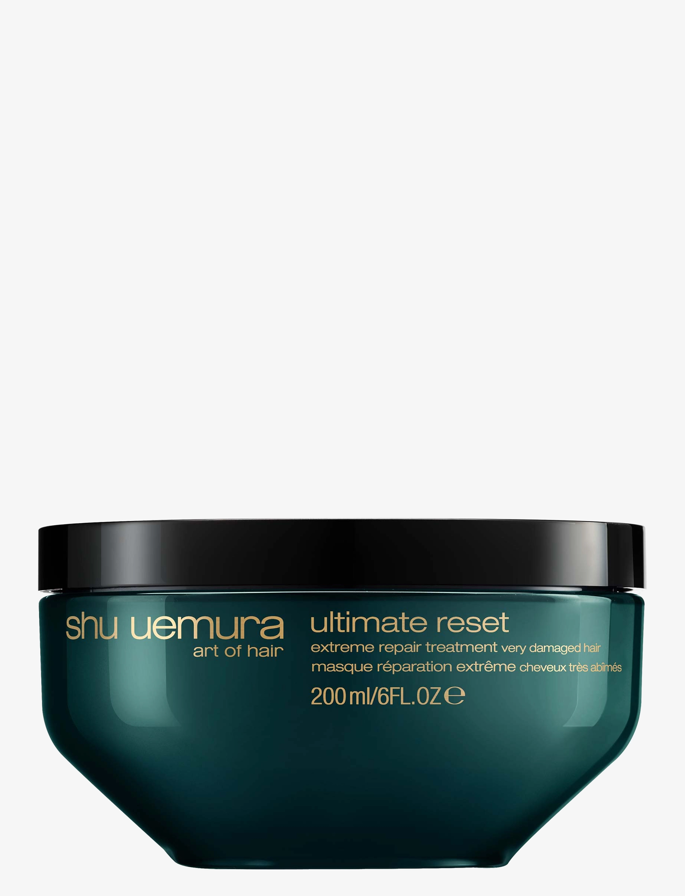 Shu Uemura Art of Hair Shu Uemura Art Of Hair Ultimate Reset Mask 200ml, 200 ml, Nude, Pleje > Hårmasker, Dame