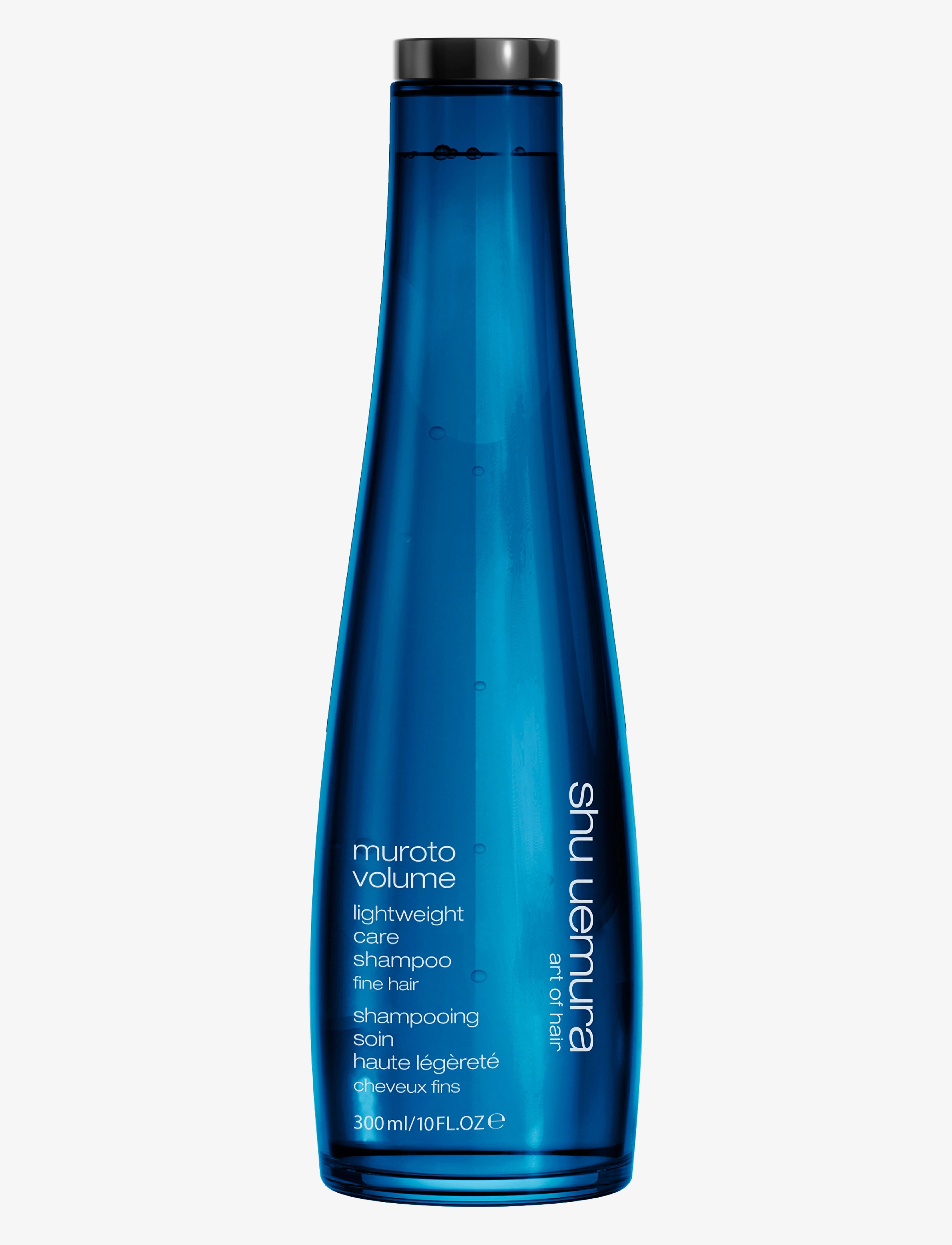 Shu Uemura Art of Hair Shu Uemura Art Of Hair Muroto Volume Shampoo 300ml, 300 ml, Nude, Pleje > Shampoo, Herre