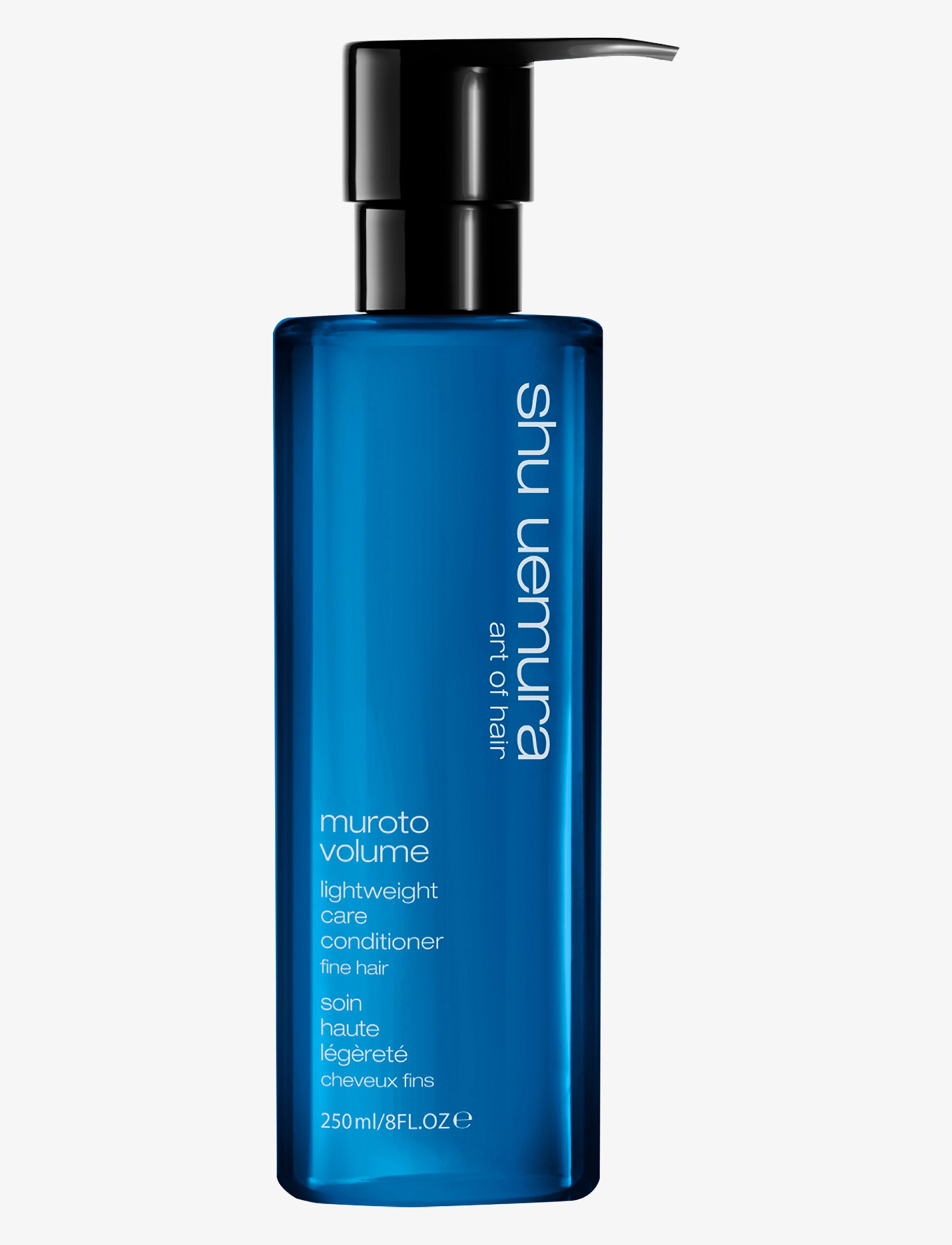 Shu Uemura Art of Hair Shu Uemura Art of Hair Muroto Volume Conditioner 250ml - Shu Uemura Art of Hair - CLEAR / undefined