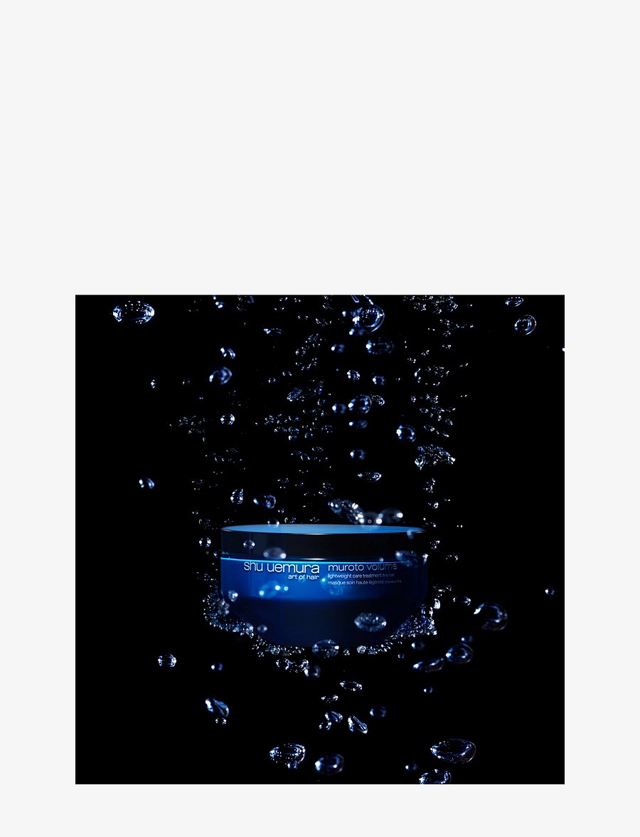 Shu Uemura Art of Hair - Shu Uemura Art of Hair Muroto Volume Mask 200ml - mellem 500-1000 kr - clear - 2