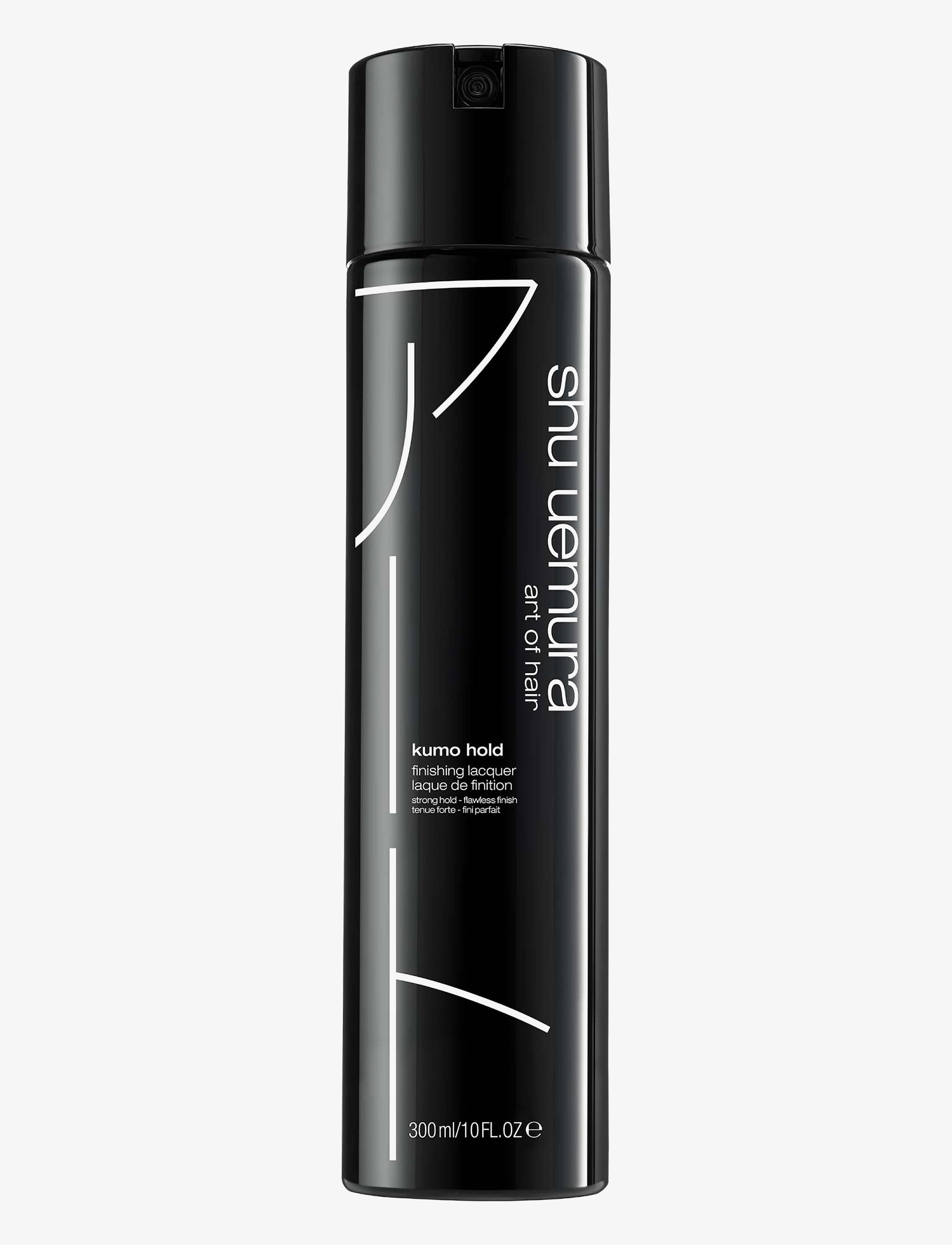 Shu Uemura Art of Hair Shu Uemura Art Of Hair Kumo Hold 300 ml, 300 ml, Nude, Styling > Hårspray Og Skum, Dame
