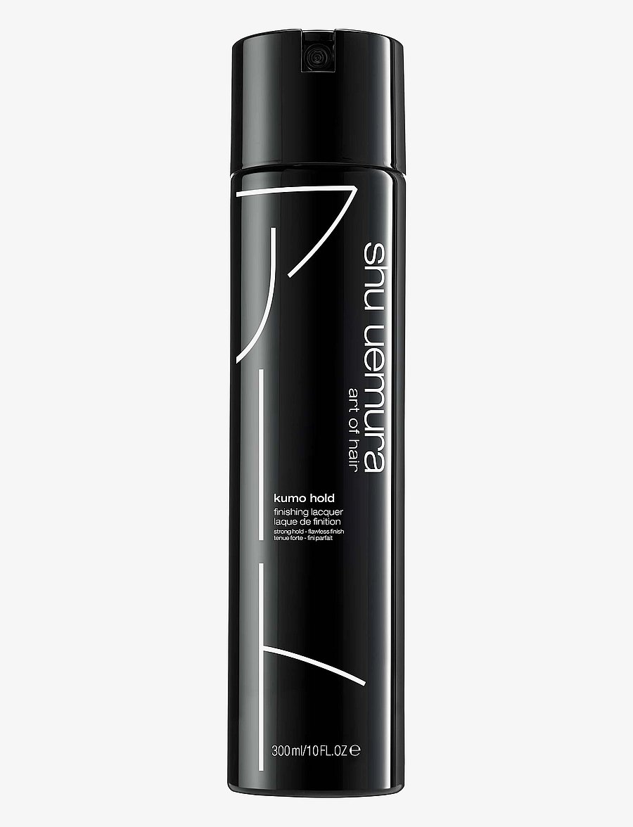Shu Uemura Art of Hair - Shu Uemura Art of Hair Kumo Hold 300 ml - styling - clear - 0
