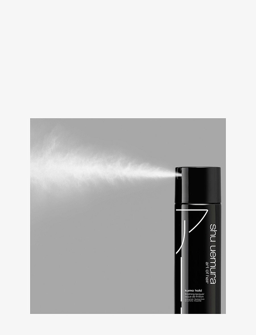 Shu Uemura Art of Hair - Shu Uemura Art of Hair Kumo Hold 300 ml - styling - clear - 1