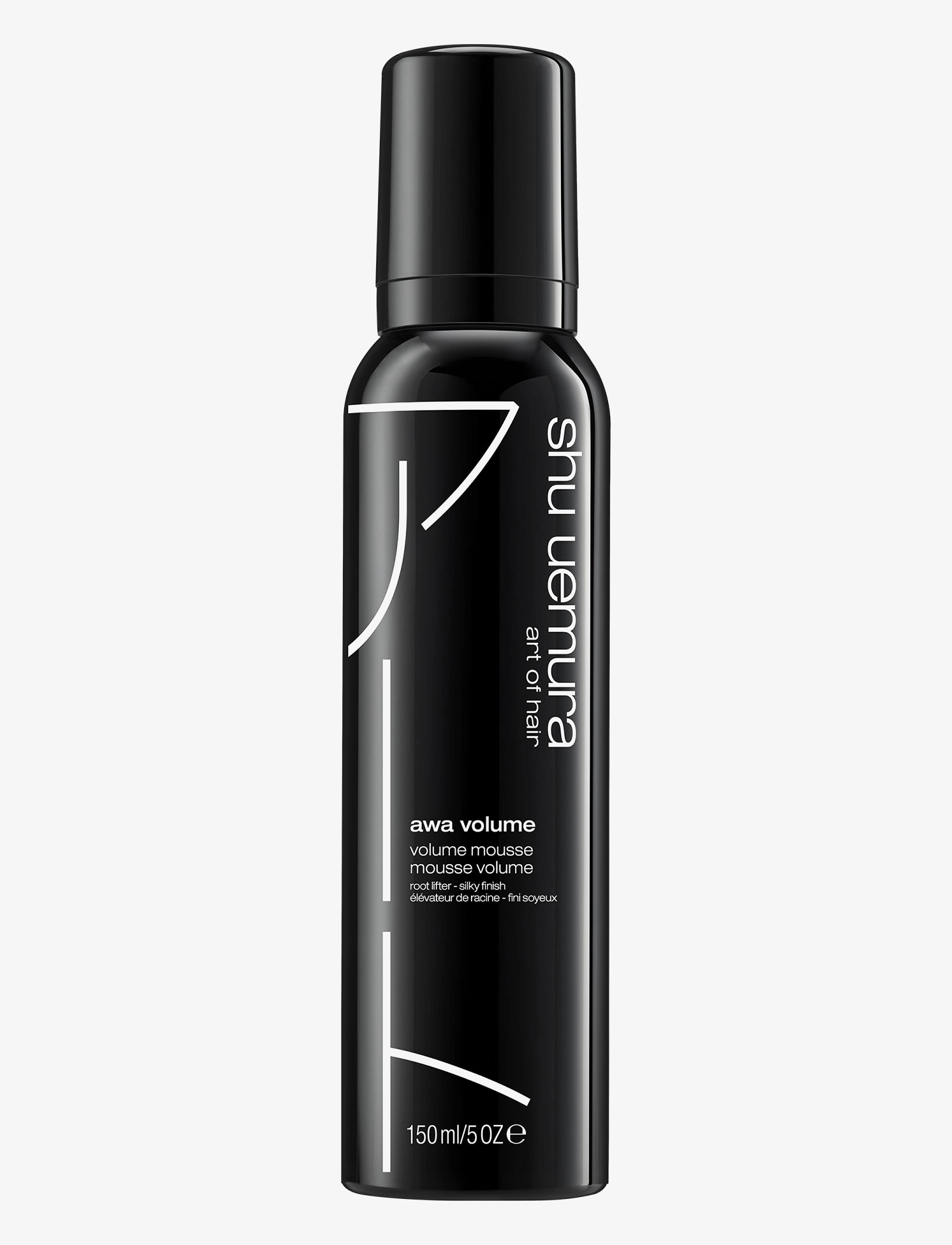 Shu Uemura Art of Hair Shu Uemura Art Of Hair Awa Volume 150ml, 150 ml, Nude, Styling > Hårmousse-Skum, Dame
