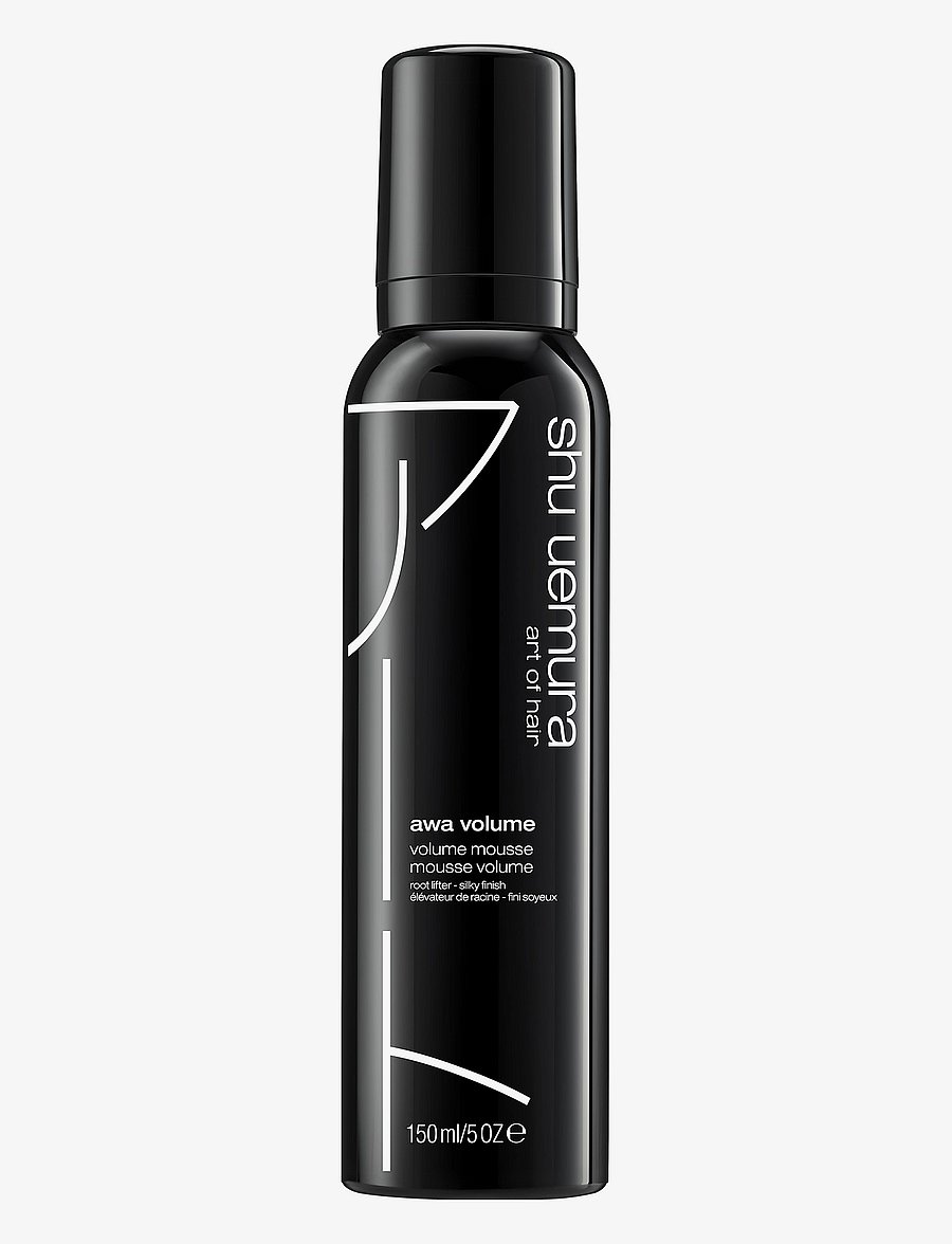 Shu Uemura Art of Hair - Shu Uemura Art of Hair Awa Volume 150ml - hårmousse - clear - 0