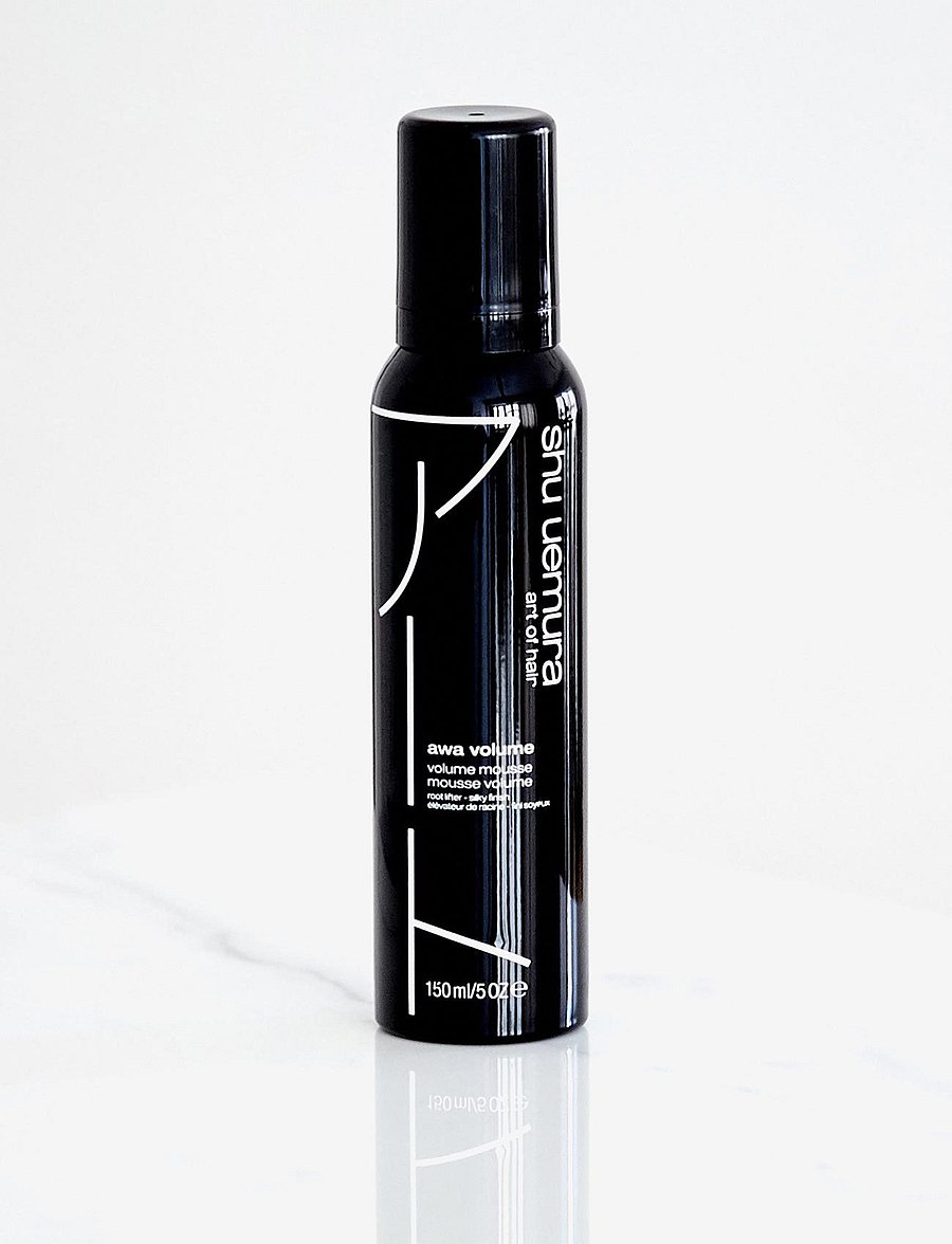Shu Uemura Art of Hair - Shu Uemura Art of Hair Awa Volume 150ml - hårmousse - clear - 5