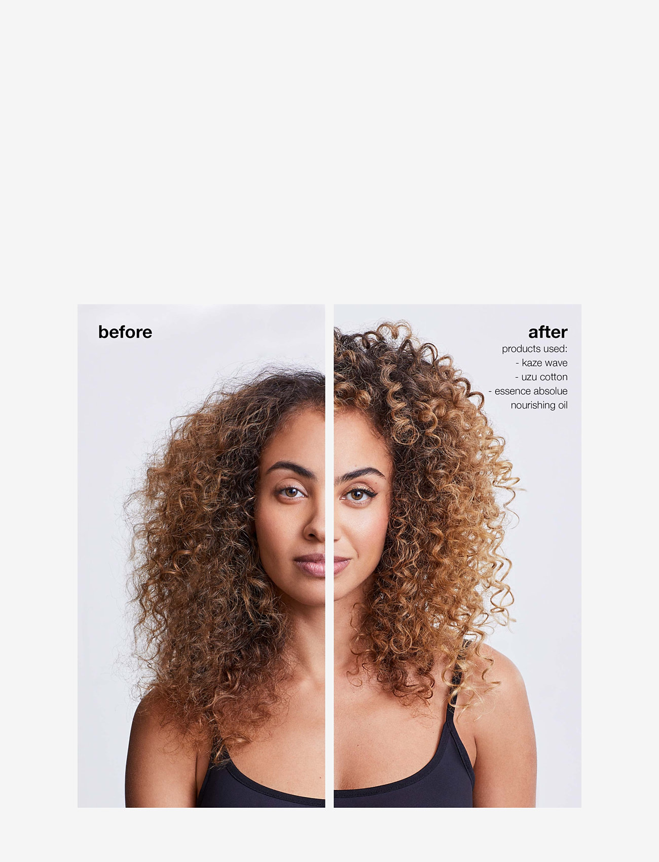 Shu Uemura Art of Hair - Shu Uemura Art of Hair Kaze Wave Curl Mousse  150ml - hårmousser - clear - 2