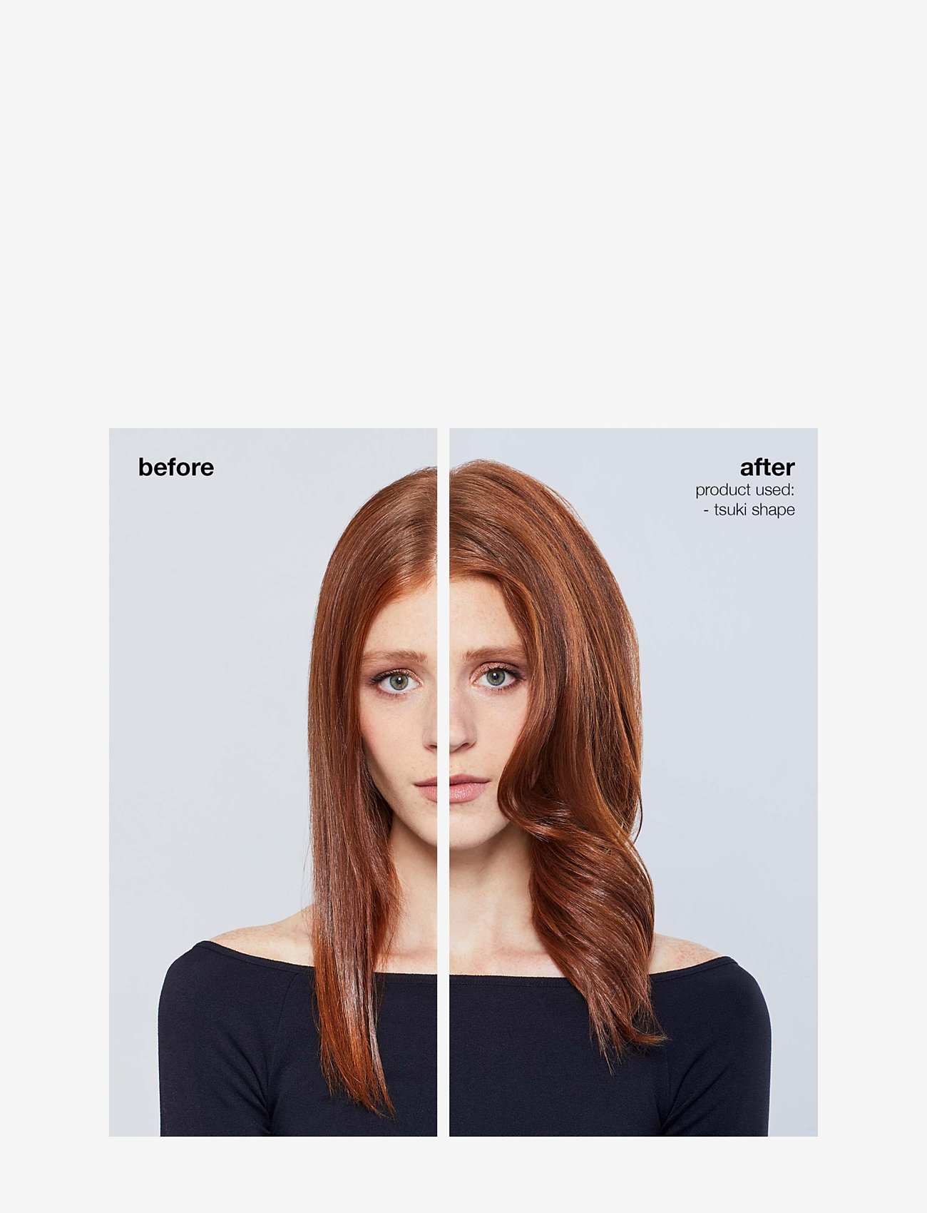 Shu Uemura Art of Hair - Shu Uemura Art of Hair Tsuki Shape 190ml - hårspray - clear - 2