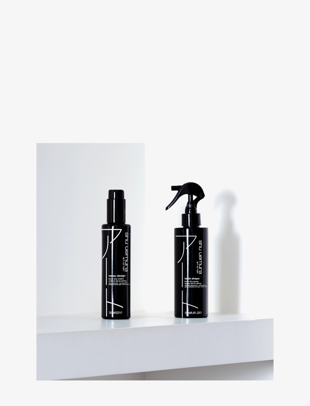 Shu Uemura Art of Hair - Shu Uemura Art of Hair Tsuki Shape 190ml - clear - 3