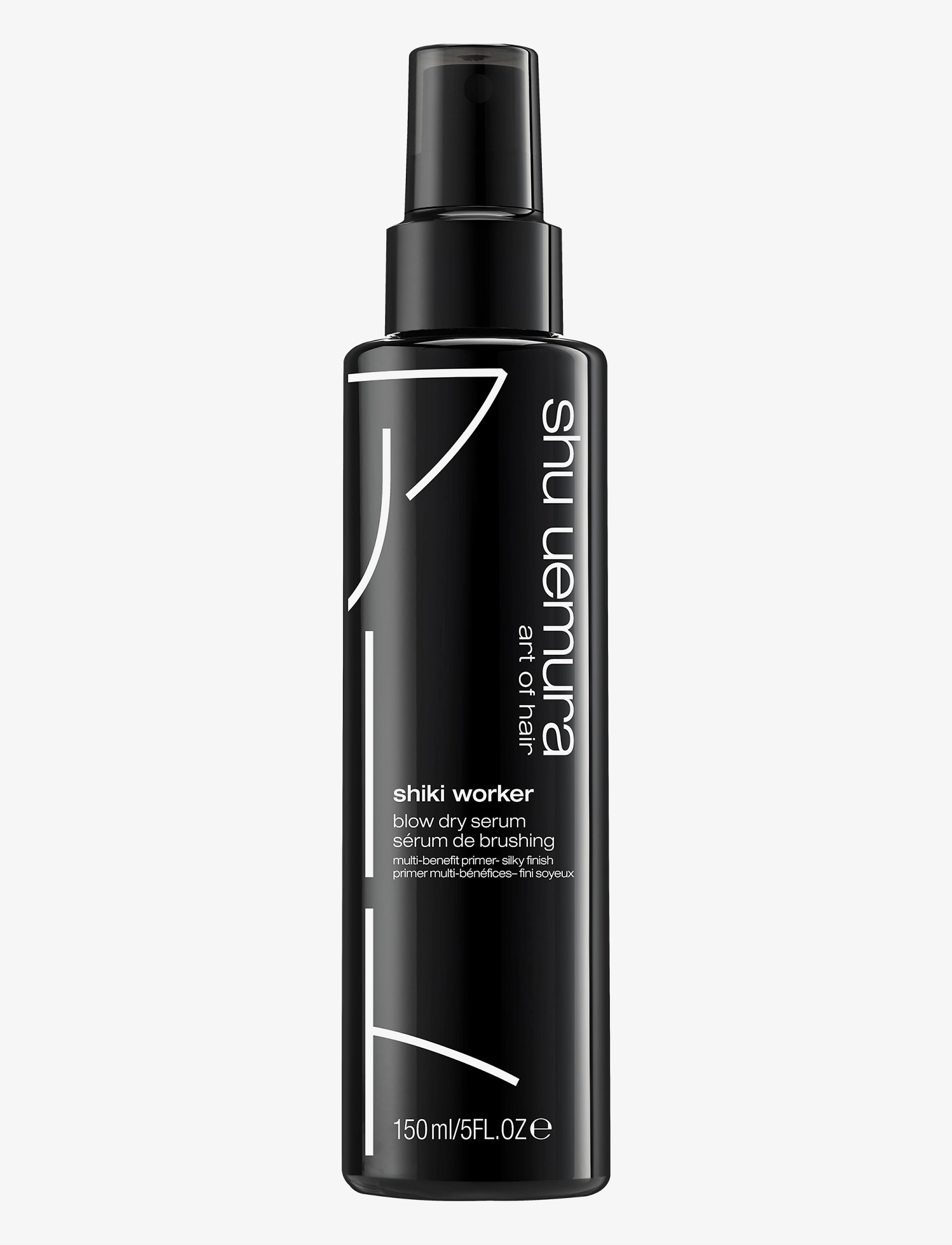 Shu Uemura Art of Hair Shu Uemura Art of Hair Shiki Worker 150ml - Shu Uemura Art of Hair - CLEAR / undefined