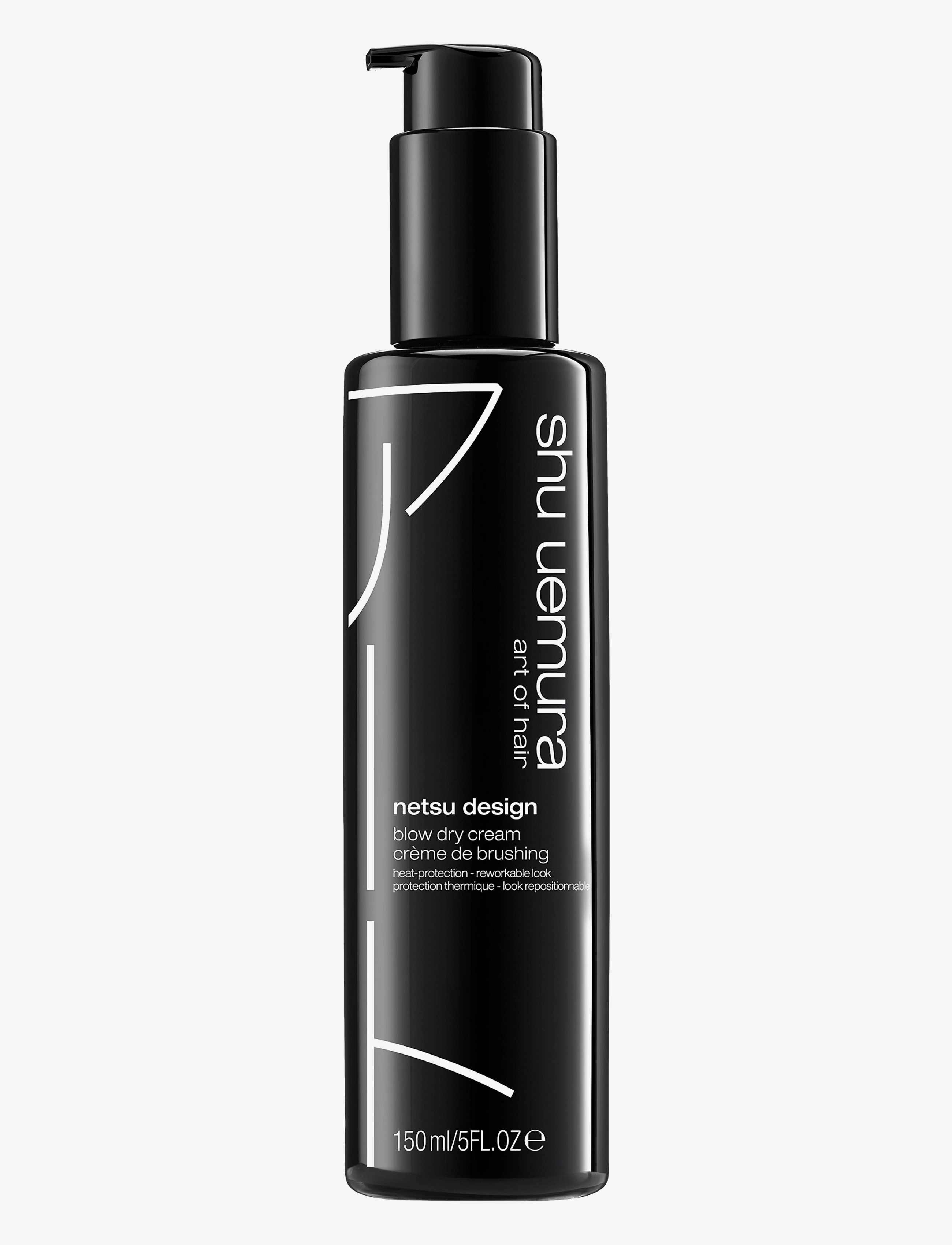 Shu Uemura Art of Hair Shu Uemura Art Of Hair Netsu Design 150ml, 150 ml, Nude, Styling > Stylingcreme, Dame