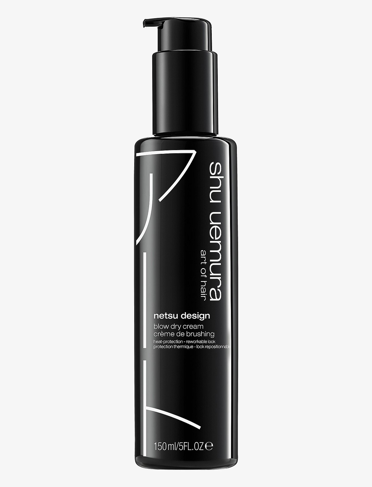 Shu Uemura Art of Hair Netsu Design 150ml