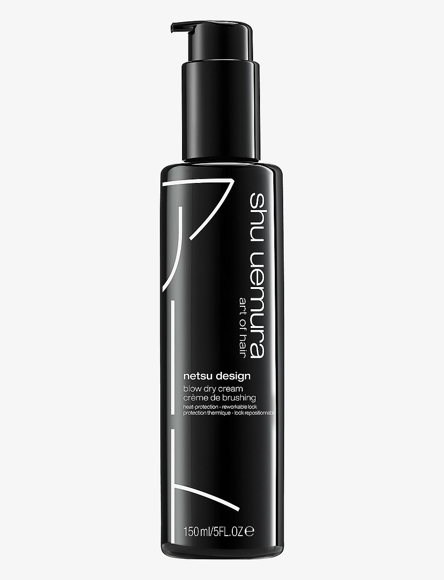 Shu Uemura Art of Hair - Shu Uemura Art of Hair Netsu Design 150ml - cream - clear - 0