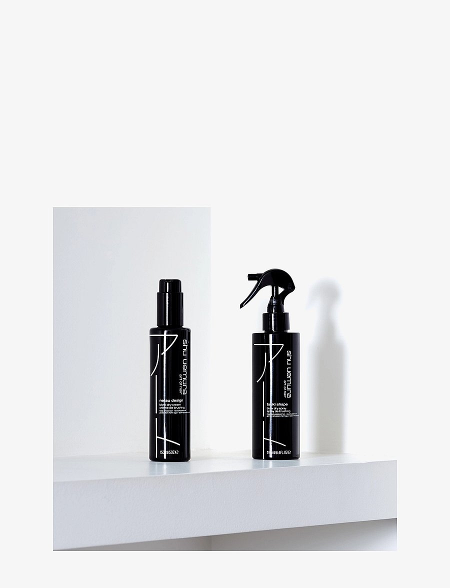 Shu Uemura Art of Hair - Shu Uemura Art of Hair Netsu Design 150ml - cream - clear - 4